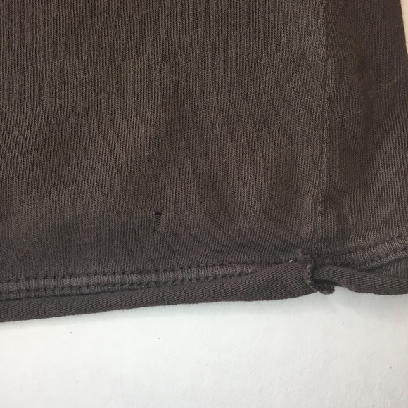 Juicy Couture Brown Scotty Dog Long Sleeve T Small - Picture 5 of 8